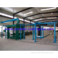 Industrial Paint Coating Lines , Painting Production Line